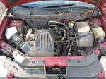 2007 Chevrolet Cobalt Lt Red vin: 1G1AL55F877217893