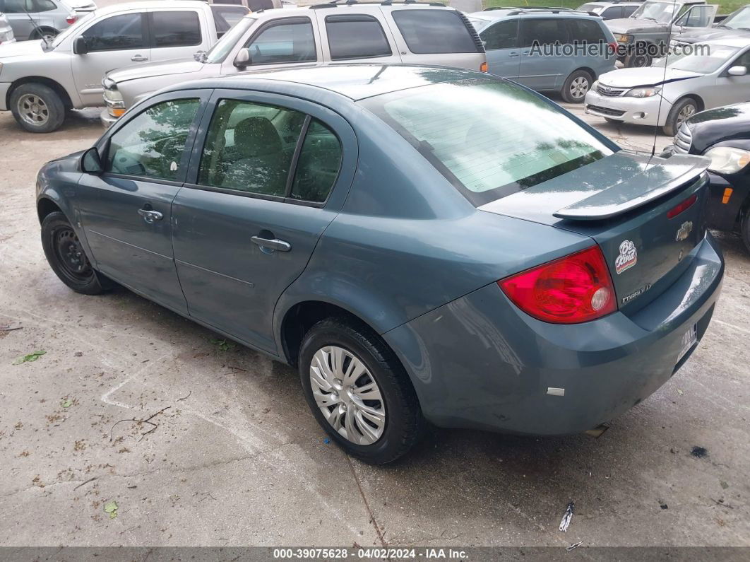 2007 Chevrolet Cobalt Lt Light Blue vin: 1G1AL55F877251073