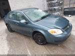 2007 Chevrolet Cobalt Lt Light Blue vin: 1G1AL55F877251073