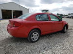 2007 Chevrolet Cobalt Lt Red vin: 1G1AL55F877268424