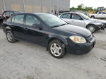 2007 Chevrolet Cobalt Lt Black vin: 1G1AL55F877310381