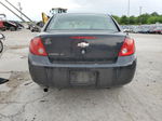 2007 Chevrolet Cobalt Lt Black vin: 1G1AL55F877310381