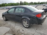 2007 Chevrolet Cobalt Lt Black vin: 1G1AL55F877310381