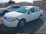 2007 Chevrolet Cobalt Lt White vin: 1G1AL55F877343431