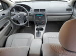 2007 Chevrolet Cobalt Lt Серебряный vin: 1G1AL55F877364859