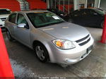 2007 Chevrolet Cobalt Lt Серебряный vin: 1G1AL55F977173774