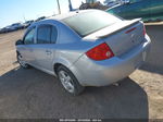 2007 Chevrolet Cobalt Lt Silver vin: 1G1AL55F977336553