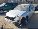 2007 Chevrolet Cobalt Lt Silver vin: 1G1AL55F977336553