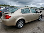 2007 Chevrolet Cobalt Lt Gold vin: 1G1AL55F977402325