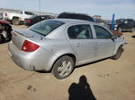 2007 Chevrolet Cobalt Lt Silver vin: 1G1AL55FX77101790