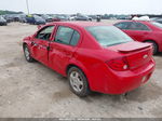 2007 Chevrolet Cobalt Lt Red vin: 1G1AL55FX77250099