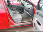 2007 Chevrolet Cobalt Lt Red vin: 1G1AL55FX77250099