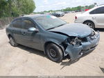 2007 Chevrolet Cobalt Lt Light Blue vin: 1G1AL55FX77358304