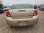 2008 Chevrolet Cobalt Lt Tan vin: 1G1AL55FX87244711