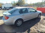 2007 Chevrolet Cobalt Lt Silver vin: 1G1AL58F077375835