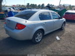 2008 Chevrolet Cobalt Lt Silver vin: 1G1AL58F087171957