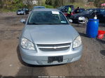 2008 Chevrolet Cobalt Lt Серебряный vin: 1G1AL58F087171957