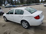 2008 Chevrolet Cobalt Lt White vin: 1G1AL58F087227265