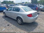 2008 Chevrolet Cobalt Lt Silver vin: 1G1AL58F087248407