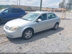 2008 Chevrolet Cobalt Lt Silver vin: 1G1AL58F087248407