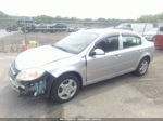 2008 Chevrolet Cobalt Lt Silver vin: 1G1AL58F087260718