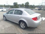 2008 Chevrolet Cobalt Lt Silver vin: 1G1AL58F087260718