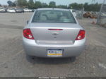 2008 Chevrolet Cobalt Lt Silver vin: 1G1AL58F087260718