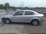 2008 Chevrolet Cobalt Lt Silver vin: 1G1AL58F087260718