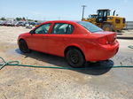 2008 Chevrolet Cobalt Lt Red vin: 1G1AL58F087308346