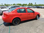 2008 Chevrolet Cobalt Lt Red vin: 1G1AL58F087308346