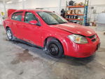 2008 Chevrolet Cobalt Lt Red vin: 1G1AL58F087322036