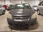 2008 Chevrolet Cobalt Lt Gray vin: 1G1AL58F187201371