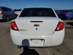 2008 Chevrolet Cobalt Lt White vin: 1G1AL58F187205923