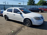 2008 Chevrolet Cobalt Lt White vin: 1G1AL58F187205923