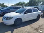 2008 Chevrolet Cobalt Lt White vin: 1G1AL58F187205923