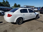 2008 Chevrolet Cobalt Lt White vin: 1G1AL58F187205923