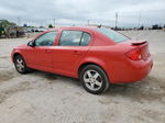 2008 Chevrolet Cobalt Lt Красный vin: 1G1AL58F187229476