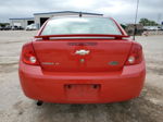 2008 Chevrolet Cobalt Lt Красный vin: 1G1AL58F187229476