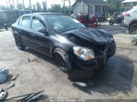 2008 Chevrolet Cobalt Lt Black vin: 1G1AL58F187229817