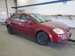 2008 Chevrolet Cobalt Lt Red vin: 1G1AL58F187239070