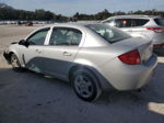 2008 Chevrolet Cobalt Lt Silver vin: 1G1AL58F187247685