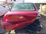 2008 Chevrolet Cobalt Lt Красный vin: 1G1AL58F187265720