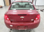 2008 Chevrolet Cobalt Lt Красный vin: 1G1AL58F187283392