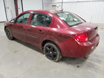 2008 Chevrolet Cobalt Lt Red vin: 1G1AL58F187283392