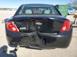 2008 Chevrolet Cobalt Lt Черный vin: 1G1AL58F187293811