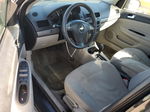 2008 Chevrolet Cobalt Lt Черный vin: 1G1AL58F187293811