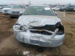 2008 Chevrolet Cobalt Lt Silver vin: 1G1AL58F187326497