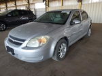 2008 Chevrolet Cobalt Lt Silver vin: 1G1AL58F287116507