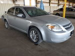 2008 Chevrolet Cobalt Lt Silver vin: 1G1AL58F287116507