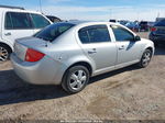 2008 Chevrolet Cobalt Lt Silver vin: 1G1AL58F287124333